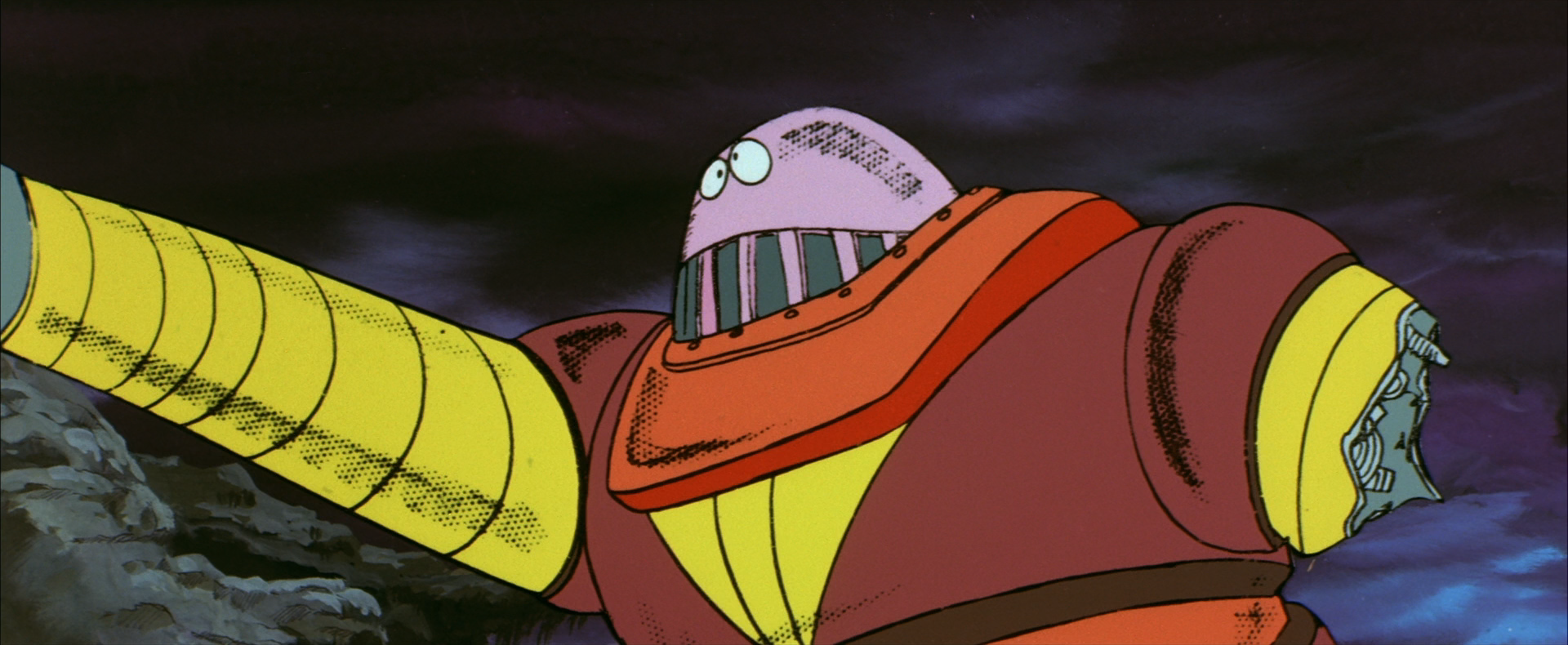 Great Mazinger tai Getter Robo (RetroAnimeLibre)